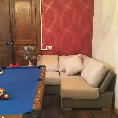 Lejlighed Deluxe Chez Susan Buzy