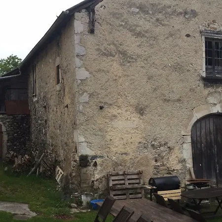 Deluxe Chez Susan Lejlighed