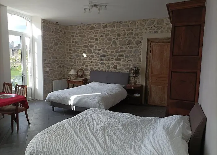 Διαμέρισμα Deluxe Chez Susan *