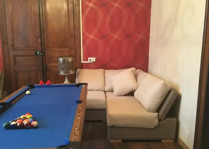 Διαμέρισμα Deluxe Chez Susan Buzy